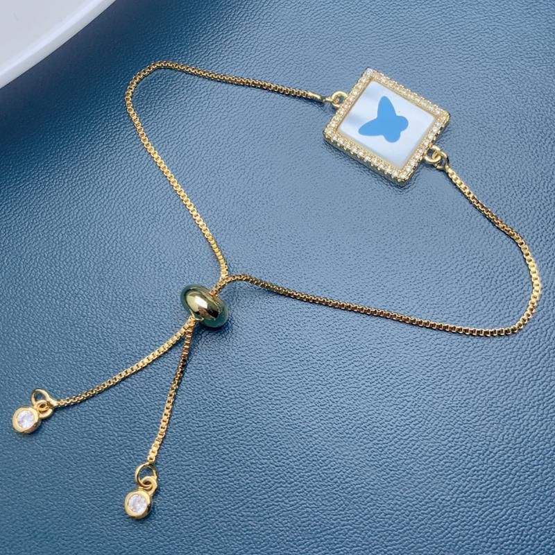 Charm Bracelets Fashion Rectangle Butterfly Women Bracelet Adjustable Box Chain Mother Of Pearl Shell Zircon For Femme Luxury Jewelry Gift
Charm Bracelets Fashion Rectangle Butterfly Women Bracelet Adjustable Box Chain Mother Of Pearl Shell Zircon For Femme Luxury Jewelry Gift