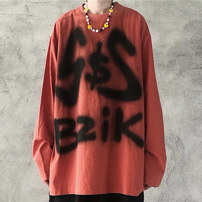 2021 New Harajuku Gtico Streetwear Hip Hop Engraado Masculinos Casual Estilo Coreano t Camisa Solta Tshirt Outono Alta Rua Topos Efba
2021 New Harajuku Gtico Streetwear Hip Hop Engraado Masculinos Casual Estilo Coreano t Camisa Solta Tshirt Outono Alta Rua Topos Efba