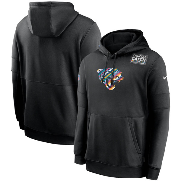 JacksonvilleJaguarsMEN 2020 Black Crucial Catch Sideline Performance Pullover Hoodie
JacksonvilleJaguarsMEN 2020 Black Crucial Catch Sideline Performance Pullover Hoodie