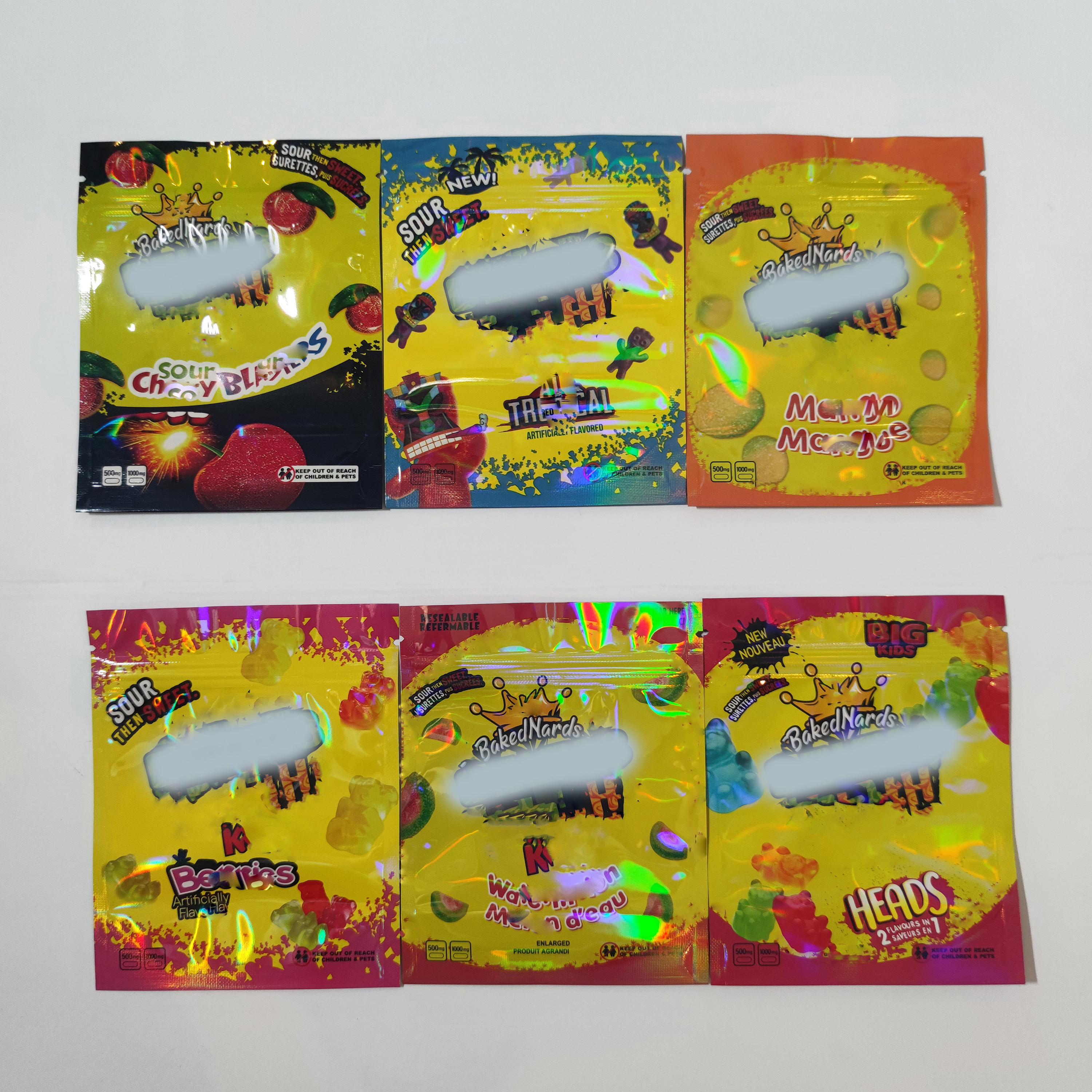 Empty 500Mg 600Mg C… - image