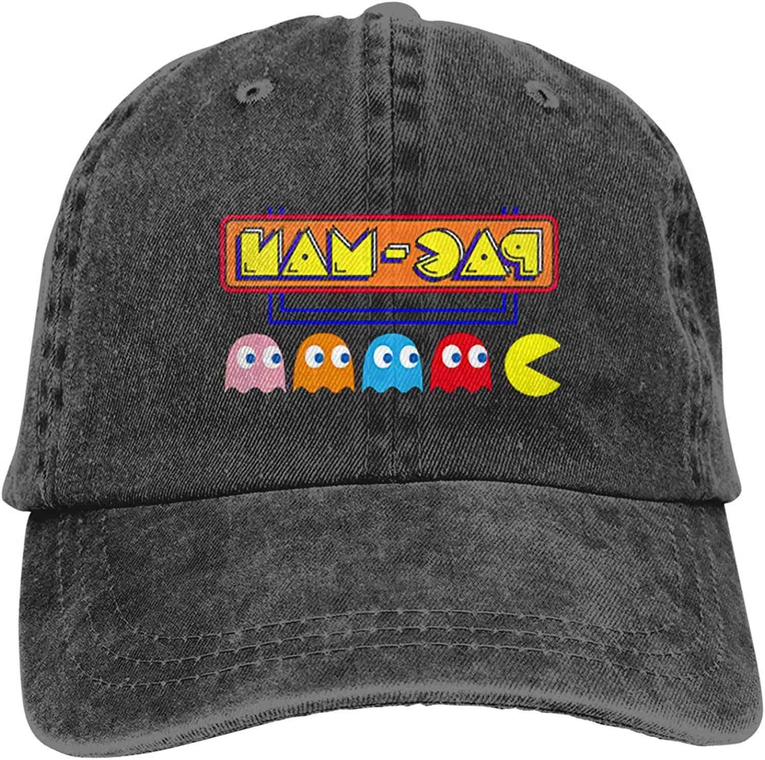 Unisex Pac-man Adult Cowboy Hat Pet, Yellow
Unisex Pac-man Adult Cowboy Hat Pet, Yellow