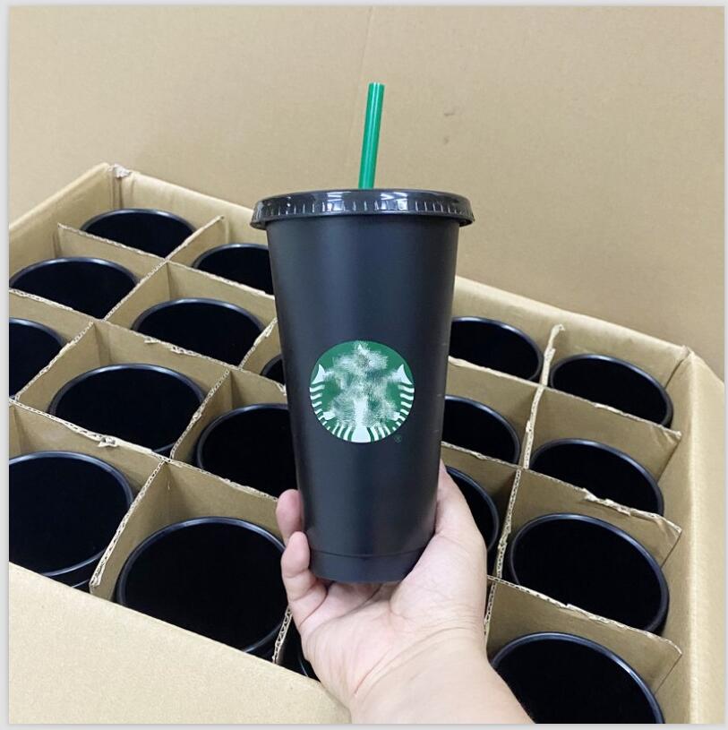DHL Starbucks Mug 24OZ Tumblers cups Plastic Drinking Juice With Lip And Straw Magic Coffee Custom Transparent Double Durian Goddess Cup gift CS11
DHL Starbucks Mug 24OZ Tumblers cups Plastic Drinking Juice With Lip And Straw Magic Coffee Custom Transparent Double Durian Goddess Cup gift CS11