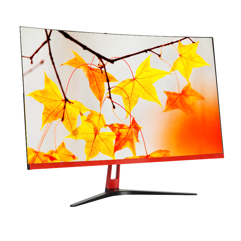 New 24 inch curved screen lcd monitor hd 1920*1080P DVI VGA HD for office internet cafe
New 24 inch curved screen lcd monitor hd 1920*1080P DVI VGA HD for office internet cafe