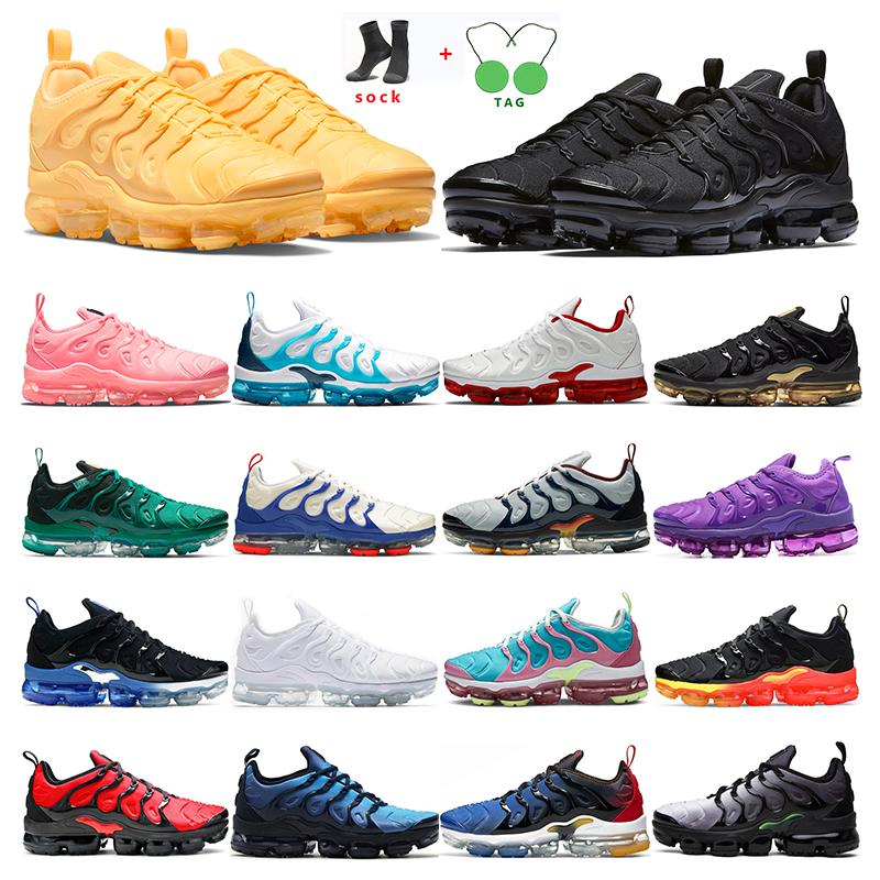 TN Plus running shoes for men women triple black white yolk Bubblegum Atlanta Fresh University Red Coconut Milk Hyper Royal mens sports snea
TN Plus running shoes for men women triple black white yolk Bubblegum Atlanta Fresh University Red Coconut Milk Hyper Royal mens sports snea