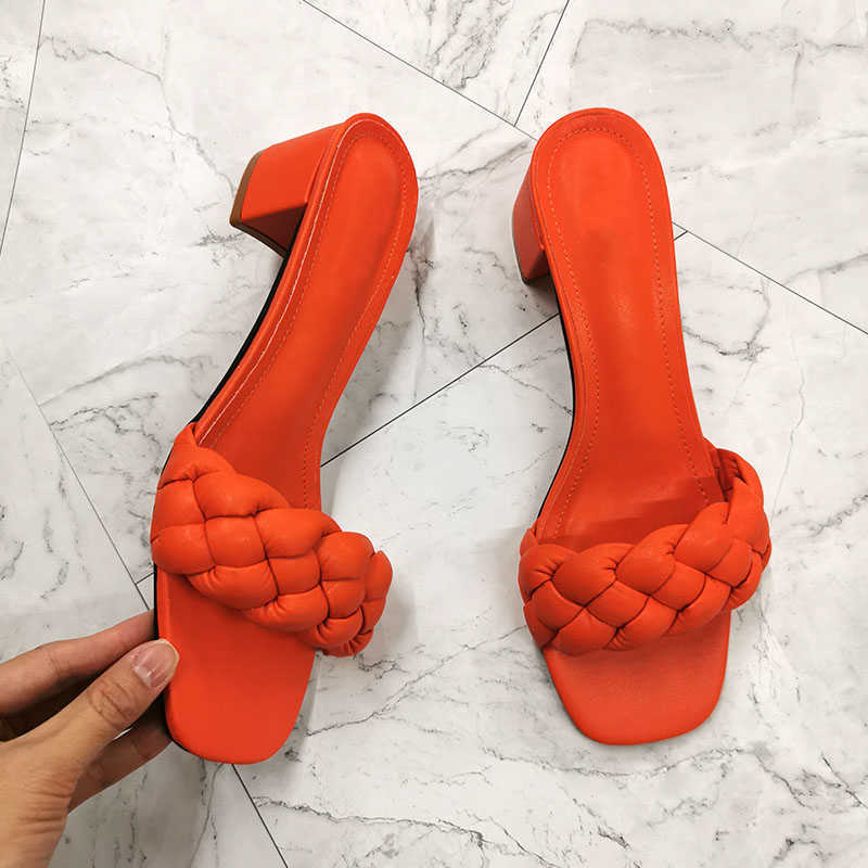 Summer Square Heel Women Sandals 2021 New Weave Solid Woman Fashion Outdoor Modern Slides Party Ladies Low Heel Shoes Size 39 41 Y0721, Black
Summer Square Heel Women Sandals 2021 New Weave Solid Woman Fashion Outdoor Modern Slides Party Ladies Low Heel Shoes Size 39 41 Y0721, Black
