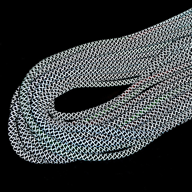 100 cm 10 pairs Fluorescent Shoes Lace Sport Shoelaces Fashion Sneaker Shoe Strings 3M Reflective Round Rope Shoelace