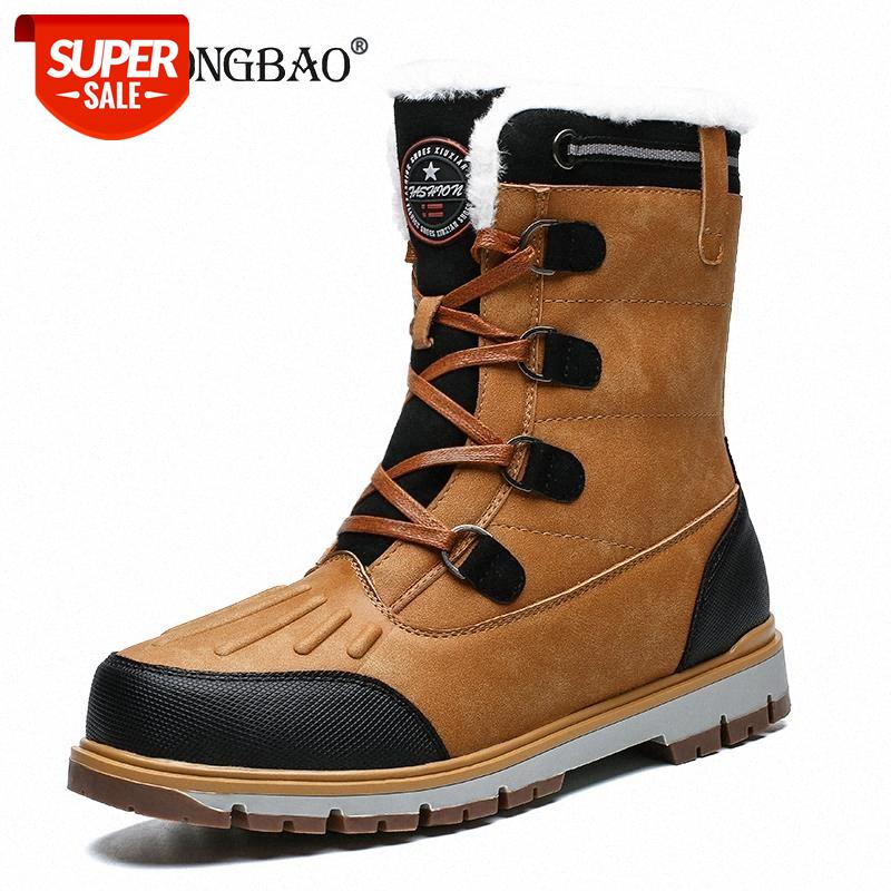 Winter Keep warm Plush Snow Boots Adult Fashion Non-slip Casual Boots High Quality Waterproof Middle tube Men's Size 38-47 #ej0a
Winter Keep warm Plush Snow Boots Adult Fashion Non-slip Casual Boots High Quality Waterproof Middle tube Men's Size 38-47 #ej0a