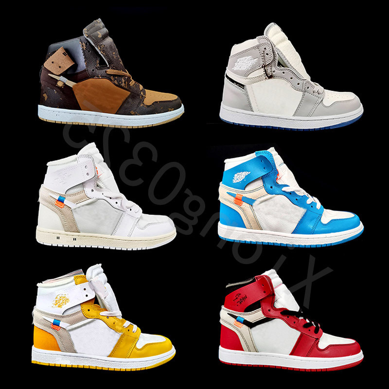 Shoes ETUI Jumpman 1 shoe OG UNC Travis Scotts 1s Mens Basketball Chaussures Designer Obsidian Paris Chacigo Formateurs Sport Sneaker Taille 36-45, Bubble wrap packaging
Shoes ETUI Jumpman 1 shoe OG UNC Travis Scotts 1s Mens Basketball Chaussures Designer Obsidian Paris Chacigo Formateurs Sport Sneaker Taille 36-45, Bubble wrap packaging