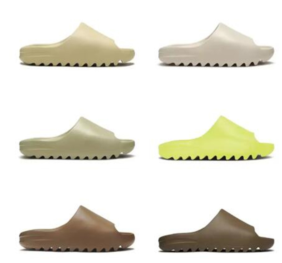Kanyes Slides Shoes Women Men Kids Slipper Ararat Enflame Orange Bone Moon Gray Pure Earth Brown Desert Sand Resin Soot Slipp Yeezies Boo hW, As pic
Kanyes Slides Shoes Women Men Kids Slipper Ararat Enflame Orange Bone Moon Gray Pure Earth Brown Desert Sand Resin Soot Slipp Yeezies Boo hW, As pic