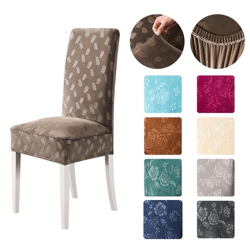 High Back Dining Room Chair Covers for Armchairs for Home Covers Chairs Kitchen Chair Cover Wedding Office Cover 
High Back Dining Room Chair Covers for Armchairs for Home Covers Chairs Kitchen Chair Cover Wedding Office Cover