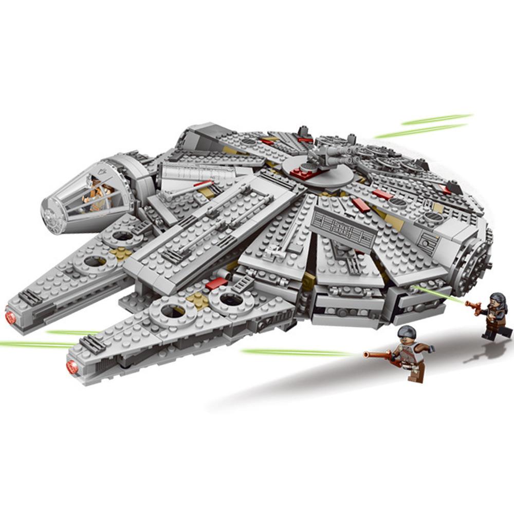 

Force Awakens Star Set Wars Series Compatible Figures Model Building Blocks Toys For Children toy block