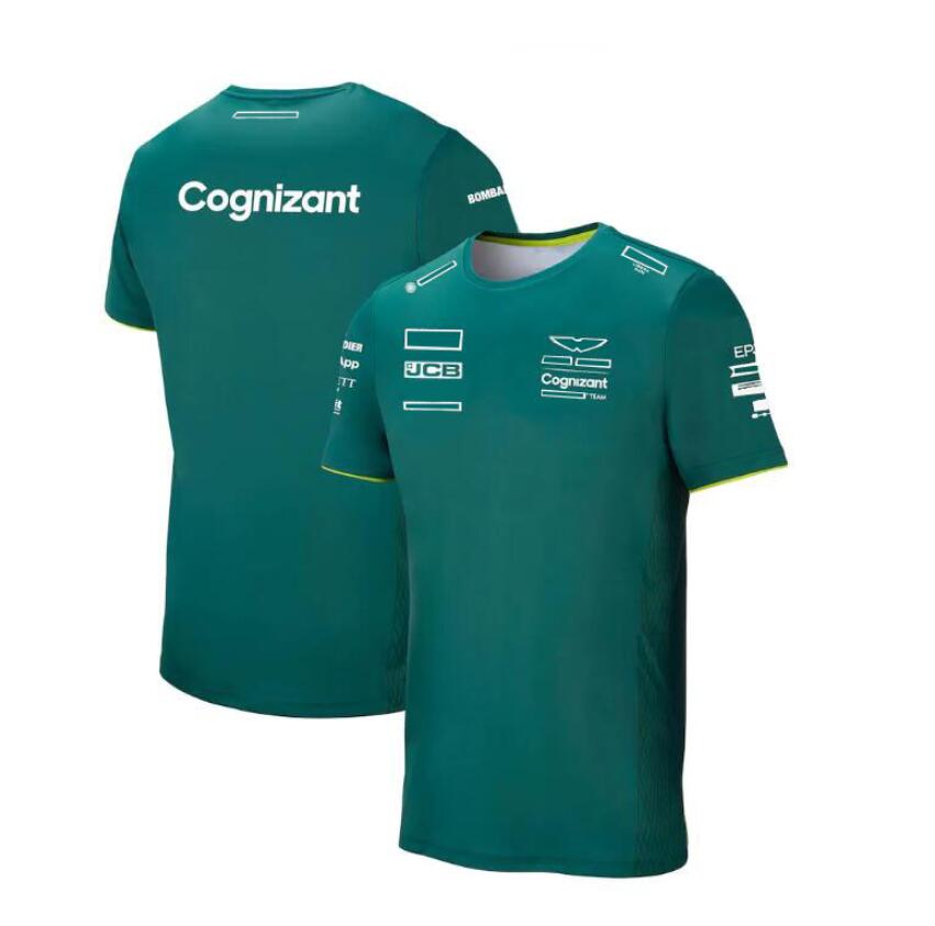 F1 Formula One Racing T-shirt F1 Team Shirt Same Style Customization
F1 Formula One Racing T-shirt F1 Team Shirt Same Style Customization