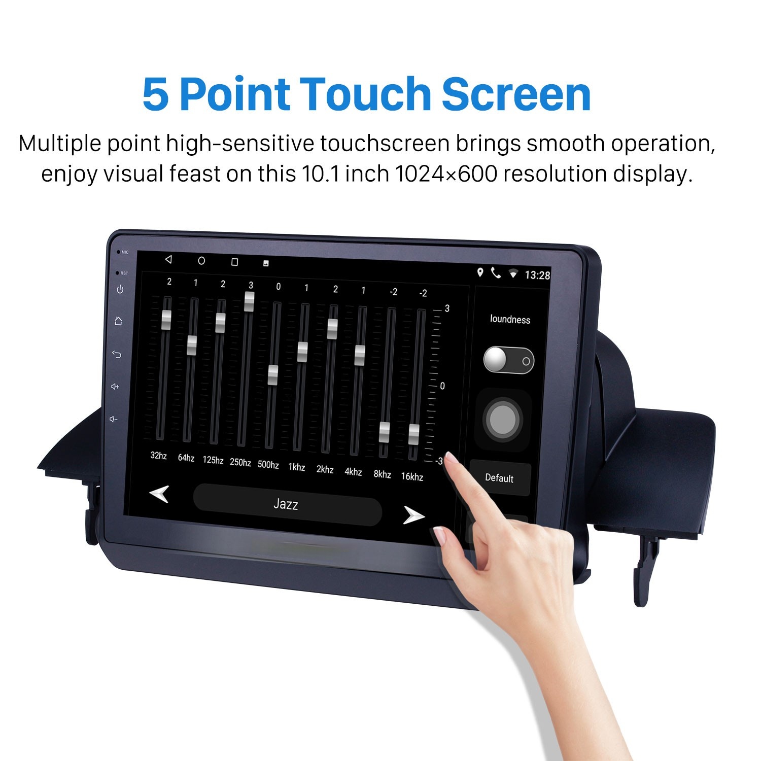 10.1 inch Player Android Car DVD GPS Navigation Radio for 2019-Nissan Teana With HD Touchscreen Bluetooth support Carplay TPMS OBD2