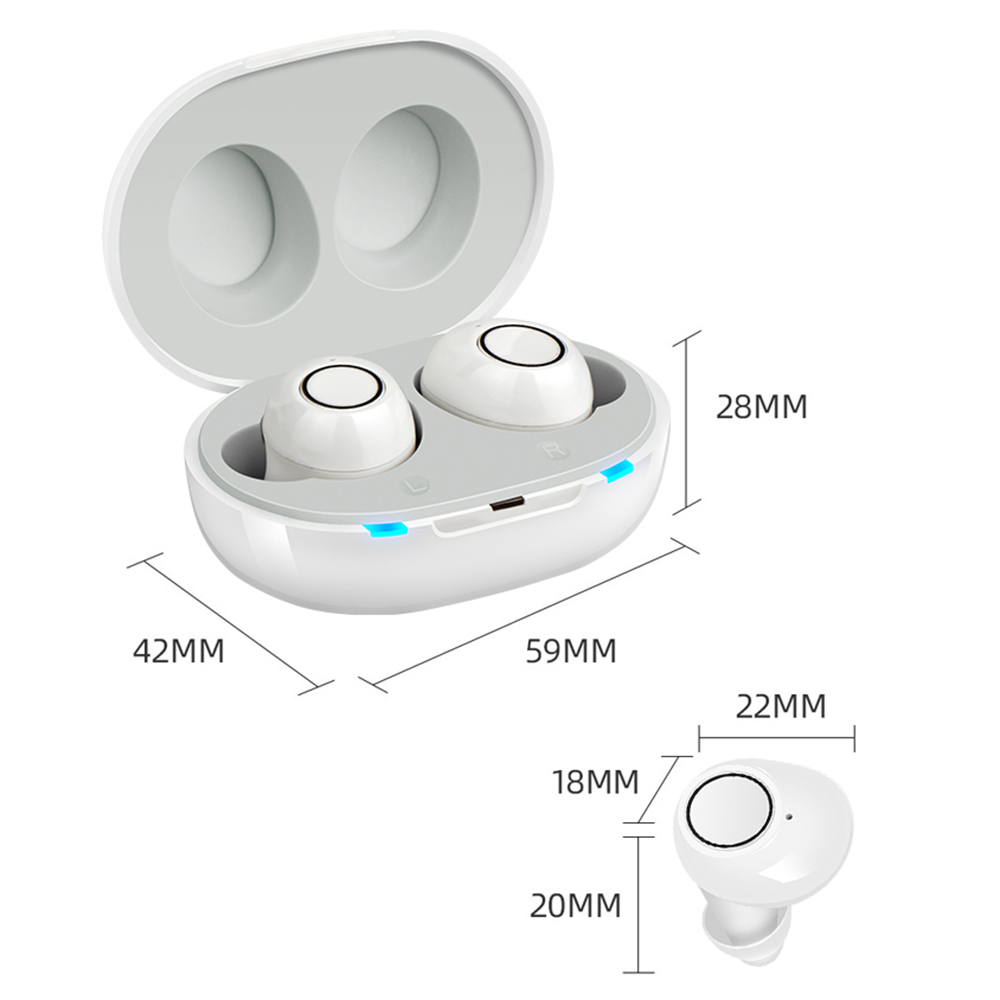 A39 Hearing Aid Digital Sound Amplifier Air Conduction Wireless Headphones for Deaf Elderly Ear Care Hearing Aids pingScouts
A39 Hearing Aid Digital Sound Amplifier Air Conduction Wireless Headphones for Deaf Elderly Ear Care Hearing Aids pingScouts