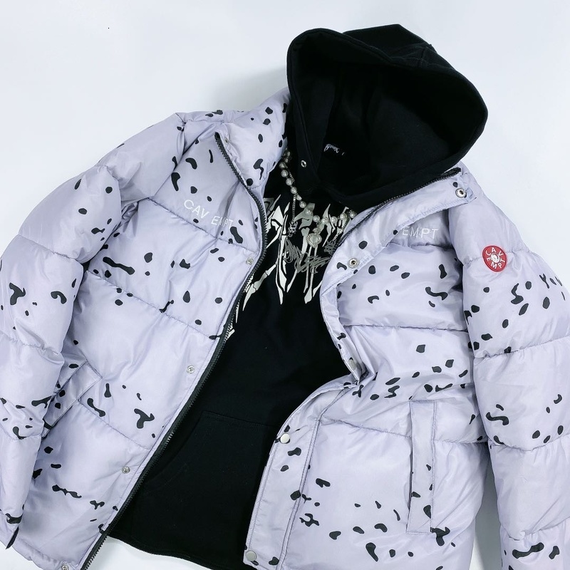 2021 New C.e Jacket Down Japanese Fashion Men Women Coats Casual Thick Couples Cotton-padded Streetwear Cav Empt Jackets Nvt2, White4
2021 New C.e Jacket Down Japanese Fashion Men Women Coats Casual Thick Couples Cotton-padded Streetwear Cav Empt Jackets Nvt2, White4