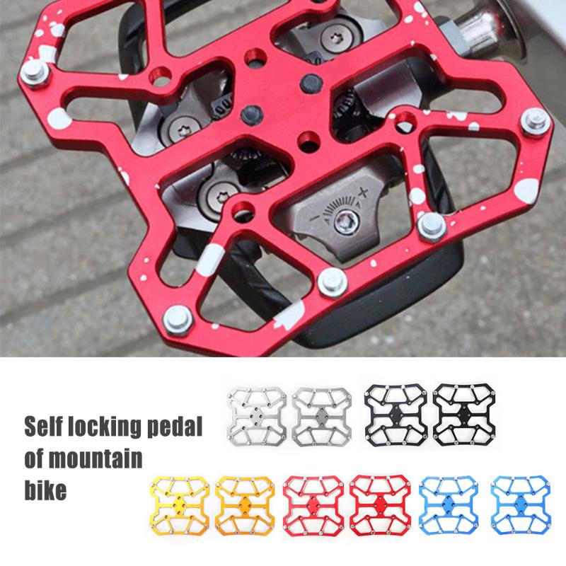 Professional Hand Tool Sets Premium Clipless Pedal Platform Adapters 1 Pair Aluminum Alloy Bike Bicycle Accessories Antiskid
Professional Hand Tool Sets Premium Clipless Pedal Platform Adapters 1 Pair Aluminum Alloy Bike Bicycle Accessories Antiskid