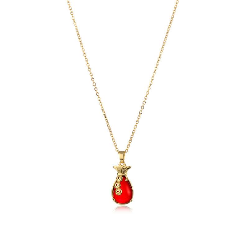 Pendant Necklaces Surprise Price Jewelry Simple Gold Titanium Steel Female Torque Party Trendy Statement For Women
Pendant Necklaces Surprise Price Jewelry Simple Gold Titanium Steel Female Torque Party Trendy Statement For Women