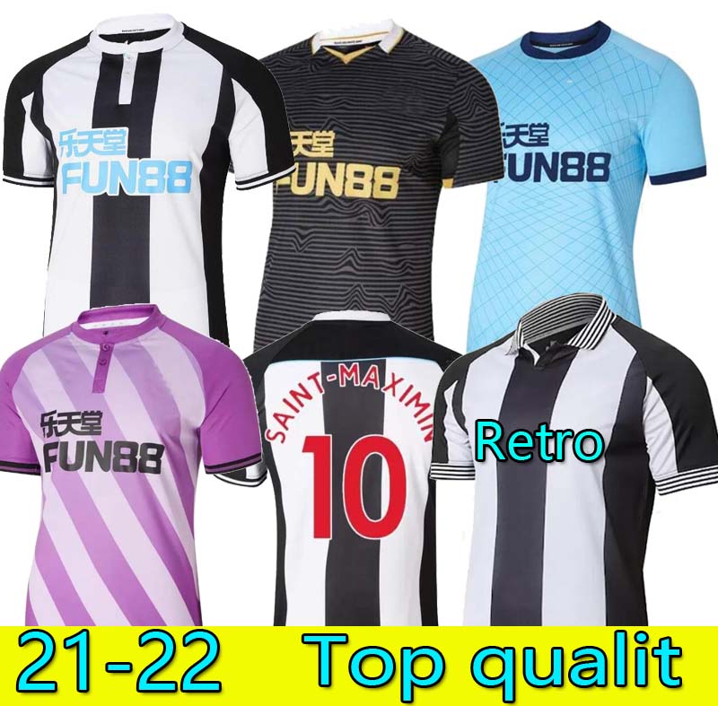 WILSON SAINT-MAXIMIN 2021 2022 Soccer Jersey Classy Retro MURPHY SHELVEY UnIteD DARLOW Goalkeeper 21 22 Football Training Shirt Kids Kit Home Away Third, Training grey
WILSON SAINT-MAXIMIN 2021 2022 Soccer Jersey Classy Retro MURPHY SHELVEY UnIteD DARLOW Goalkeeper 21 22 Football Training Shirt Kids Kit Home Away Third, Training grey