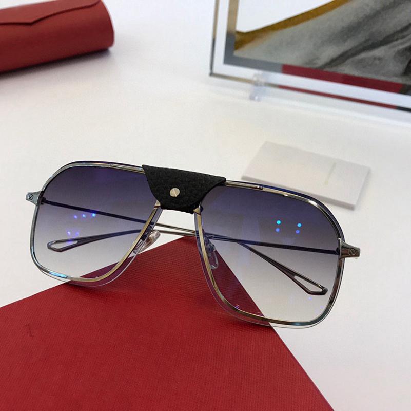 Sunglasses Large Square Leather Buckle Silver Metal Women Glasses CT0243S Gold Fashion Men's
Sunglasses Large Square Leather Buckle Silver Metal Women Glasses CT0243S Gold Fashion Men's