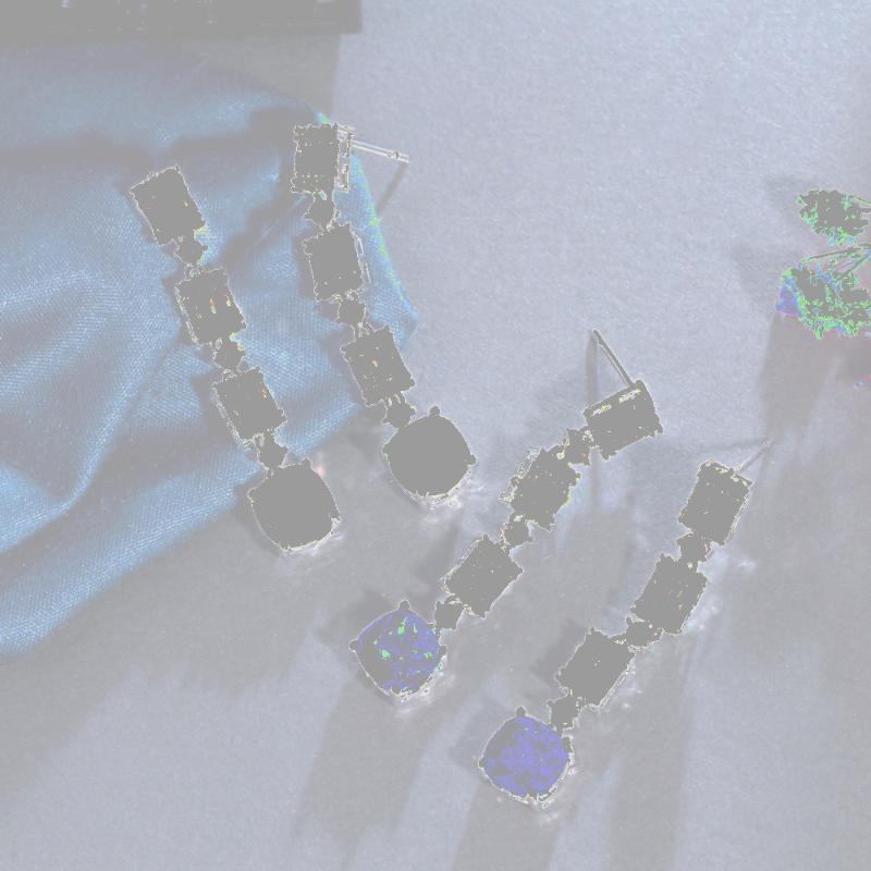 Dangle & Chandelier CWWZircons Top Gorgeous Long Drop Square CZ Earrings For Women Trendy Cubic Zirconia Party Jewelry Accessories CZ998, Silver
Dangle & Chandelier CWWZircons Top Gorgeous Long Drop Square CZ Earrings For Women Trendy Cubic Zirconia Party Jewelry Accessories CZ998, Silver