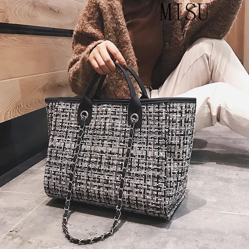 Big Capacity Chains Messenger Bags Large Crossbody Bags for Female Simple Handbags Shoulder Ladies Hand, Black
Big Capacity Chains Messenger Bags Large Crossbody Bags for Female Simple Handbags Shoulder Ladies Hand, Black