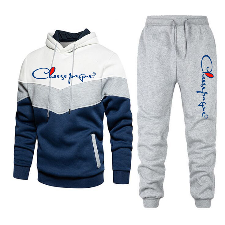 New Men Tracksuits Sets Winter Hoodies Pants 2 Piece Set 2022 Running Hoody Mens Brand Sweatshirt Sport Joggers Sweatpants Suit Male S, 10
New Men Tracksuits Sets Winter Hoodies Pants 2 Piece Set 2022 Running Hoody Mens Brand Sweatshirt Sport Joggers Sweatpants Suit Male S, 10