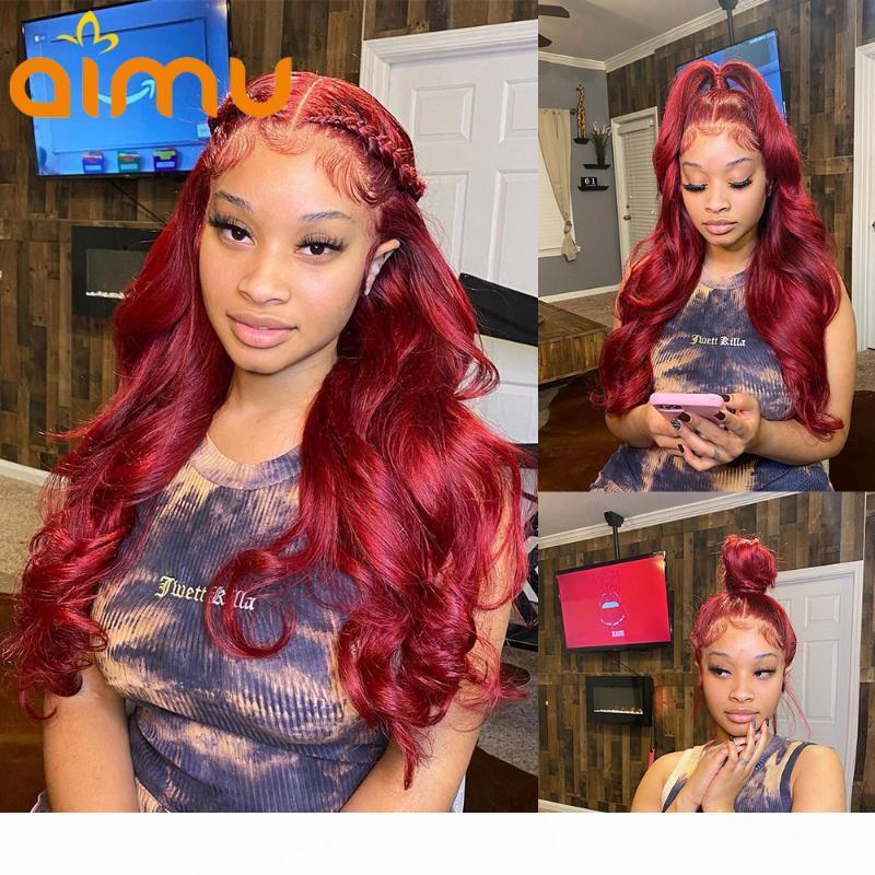 HD Lace Front Human Hair Wigs Wavy Glueless 99J Red Body Wave Lace Frontal Wig Burgundy Pre Plucked Baby Hair Bleached Knots, Black;brown
HD Lace Front Human Hair Wigs Wavy Glueless 99J Red Body Wave Lace Frontal Wig Burgundy Pre Plucked Baby Hair Bleached Knots, Black;brown