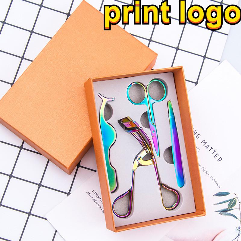 Print 4Pcs/lot Rose Gold Eye Lashes Stainless Steel Makeup Set Eyelash Curler Eyebrow Tweezers Scissors False Eyelash Applicator
Print 4Pcs/lot Rose Gold Eye Lashes Stainless Steel Makeup Set Eyelash Curler Eyebrow Tweezers Scissors False Eyelash Applicator