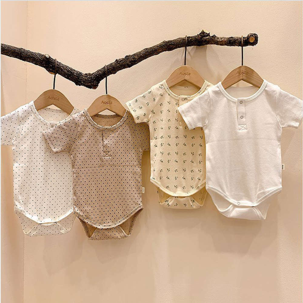 born baby summer short sleeve home clothes men's and women's comfortable triangle ha bag fart creeping pajamas, White
born baby summer short sleeve home clothes men's and women's comfortable triangle ha bag fart creeping pajamas, White
