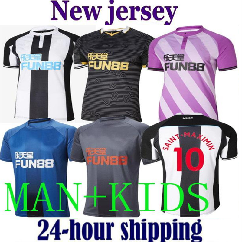 21 22 Newcastle home away Soccer Jerseys United SHELVEY WILSON 2021 JOELINTON Football Shirt ALMIRON RITCHIE GAYLE training goalkeeper Men Kids Kit maillot de foots, Black
21 22 Newcastle home away Soccer Jerseys United SHELVEY WILSON 2021 JOELINTON Football Shirt ALMIRON RITCHIE GAYLE training goalkeeper Men Kids Kit maillot de foots, Black