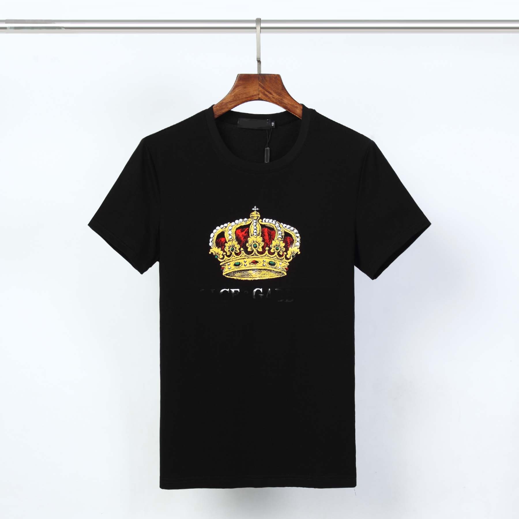 2021 casual men's designer t-shirt summer t-shirt crane printing designer fashion men's short sleeve size# M-3XL, White;black
2021 casual men's designer t-shirt summer t-shirt crane printing designer fashion men's short sleeve size# M-3XL, White;black