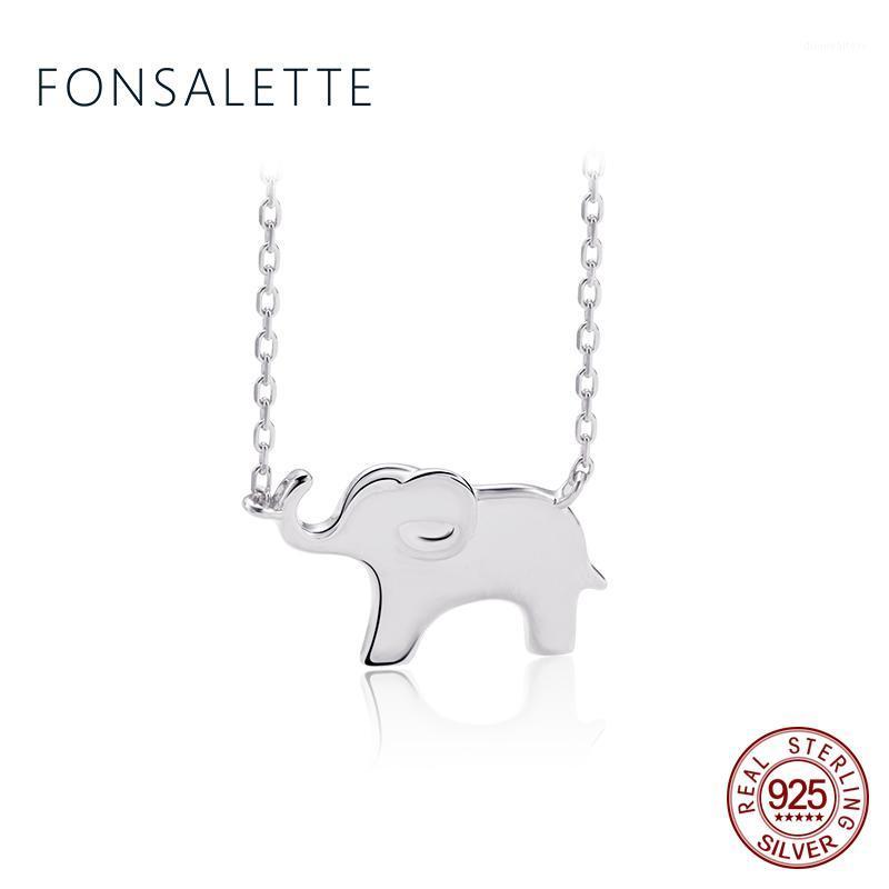 Simple Mirror Small Elephant Necklace 925 Silver Animal Family Pendant Dainty Woman Jewelry Christmas Gift ZK40 Chains
Simple Mirror Small Elephant Necklace 925 Silver Animal Family Pendant Dainty Woman Jewelry Christmas Gift ZK40 Chains