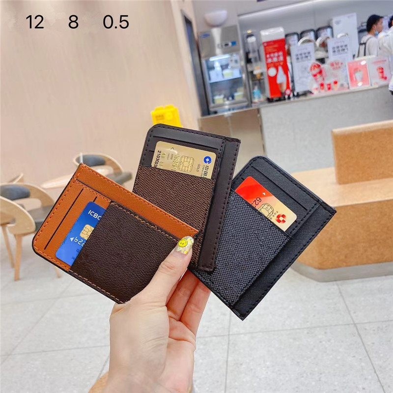 Men and Women Fashion Classic Brown Flower Checkered Black Plaid Casual Credit Card ID Holder Leather Ultra Slim Wallet Packet Bag, Brown floral
Men and Women Fashion Classic Brown Flower Checkered Black Plaid Casual Credit Card ID Holder Leather Ultra Slim Wallet Packet Bag, Brown floral