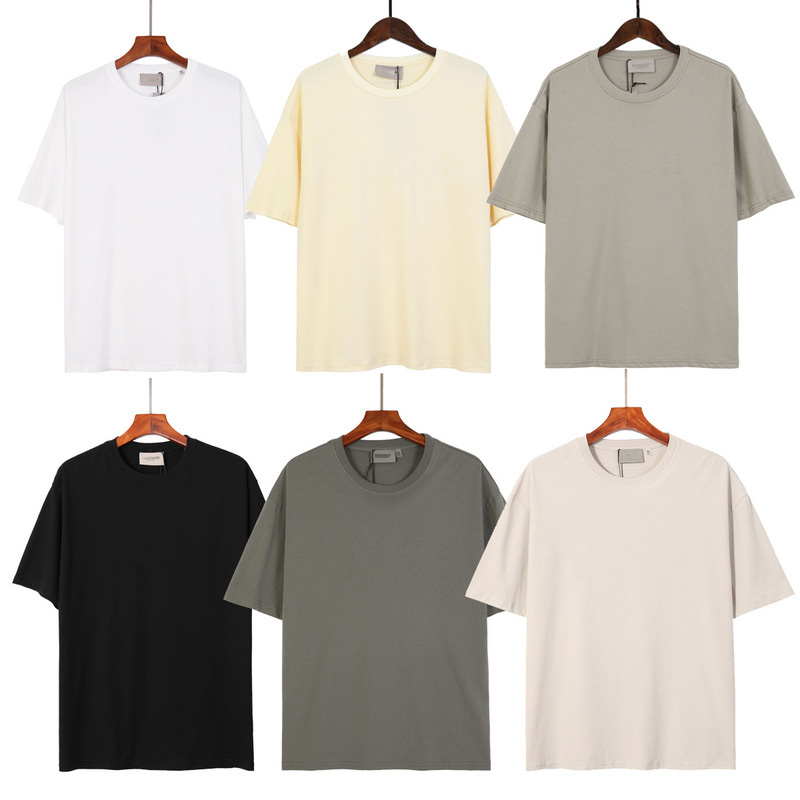 Men' T-Shirts Tees Apparel fashion casual set head embossed epoxy letters on the chest short sleeve women -xl, Beige
Men' T-Shirts Tees Apparel fashion casual set head embossed epoxy letters on the chest short sleeve women -xl, Beige