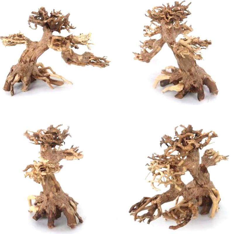 Decorations Aquarium Driftwood Bonsai Tree Irregular Shape Wood Ornament For Fish Tank Natural Branches Landscape Decoration 4 Sizes
Decorations Aquarium Driftwood Bonsai Tree Irregular Shape Wood Ornament For Fish Tank Natural Branches Landscape Decoration 4 Sizes