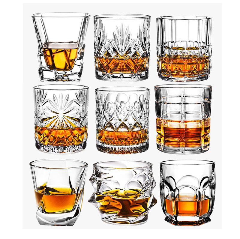 Party Favor Fashion Whiskey Glasses, Whisky, Bourbon, Cocktails, RUM, Durable Glasses
Party Favor Fashion Whiskey Glasses, Whisky, Bourbon, Cocktails, RUM, Durable Glasses