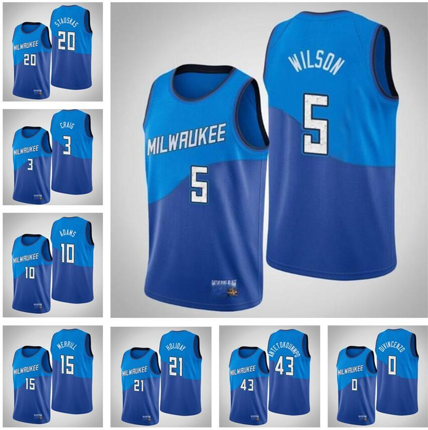 2021 Men Jersey Giannis Antetokounmpo Khris Middleton Jrue Holiday Any player pressing custom basketball jerseys, 11
2021 Men Jersey Giannis Antetokounmpo Khris Middleton Jrue Holiday Any player pressing custom basketball jerseys, 11