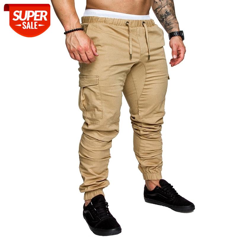 Autumn Men Pants Hip Hop Harem Joggers Pants 2020 New Male Trousers Mens Joggers Solid Multi-pocket Sweatpants M-4XL #b38r, Black
Autumn Men Pants Hip Hop Harem Joggers Pants 2020 New Male Trousers Mens Joggers Solid Multi-pocket Sweatpants M-4XL #b38r, Black