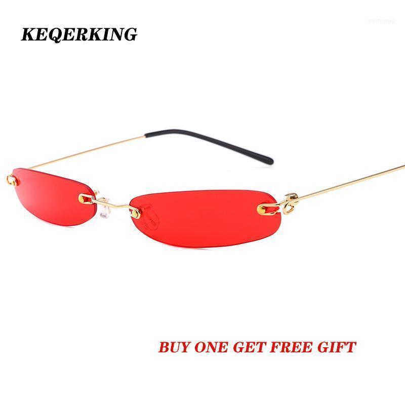 Sunglasses 2021 Ladies Clear Lens Small Narrow Vintage Rimless Rectangle Womens Mens Red Shades Metal Frame Eyewear1
Sunglasses 2021 Ladies Clear Lens Small Narrow Vintage Rimless Rectangle Womens Mens Red Shades Metal Frame Eyewear1
