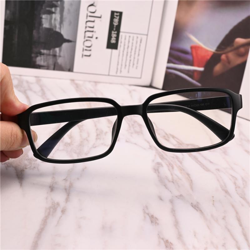 Fashion Sunglasses Frames Vazrobe Oversized Eyeglasses Male Women 60-17-150mm Wide Face Large Glasses Men TR90 Black Spectacles For Prescrip
Fashion Sunglasses Frames Vazrobe Oversized Eyeglasses Male Women 60-17-150mm Wide Face Large Glasses Men TR90 Black Spectacles For Prescrip