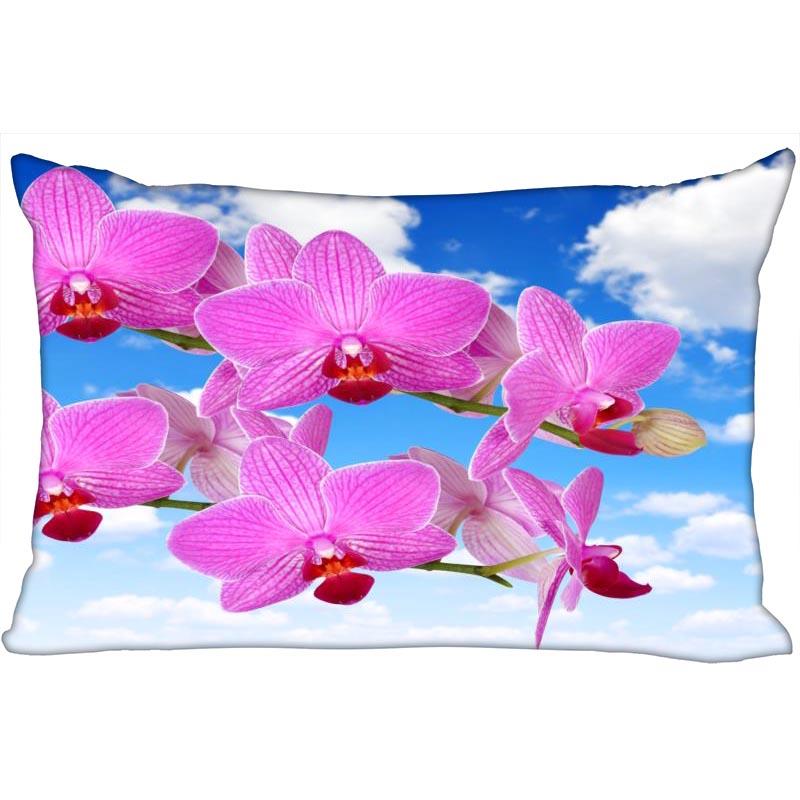 Custom Pillowcase Cover Orchid Flower Rectangle Zipper Pillow Cover Satin Fabric Pillowcase 40x60cm45X75cm50X75cm(Two sides) Pillow Case
Custom Pillowcase Cover Orchid Flower Rectangle Zipper Pillow Cover Satin Fabric Pillowcase 40x60cm45X75cm50X75cm(Two sides) Pillow Case