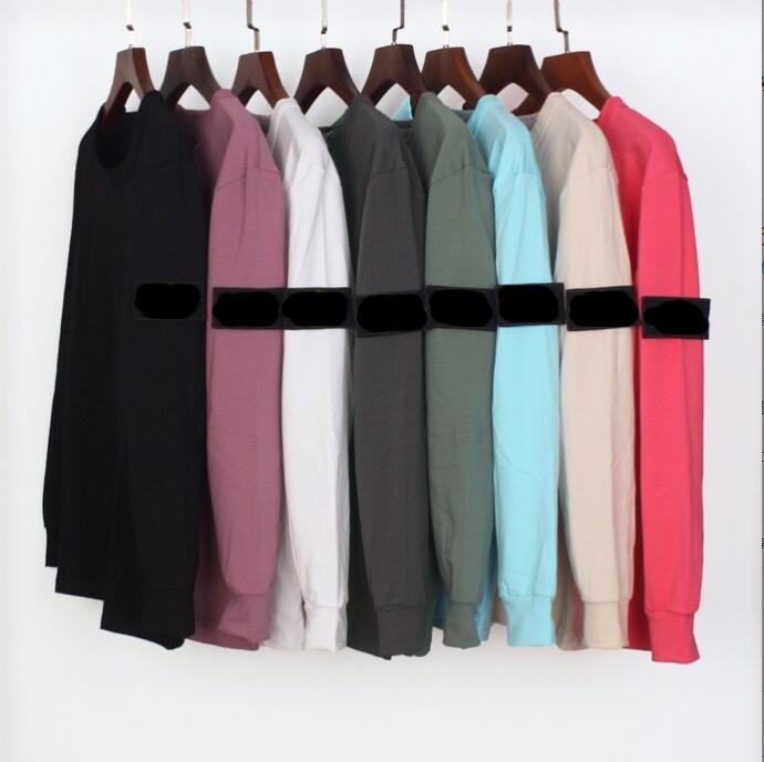 Designer stone pocket men's T-shirts island long sleeve zipper Badges men tshirt casual coat windbreaker embrodiery mens shirts coats
Designer stone pocket men's T-shirts island long sleeve zipper Badges men tshirt casual coat windbreaker embrodiery mens shirts coats