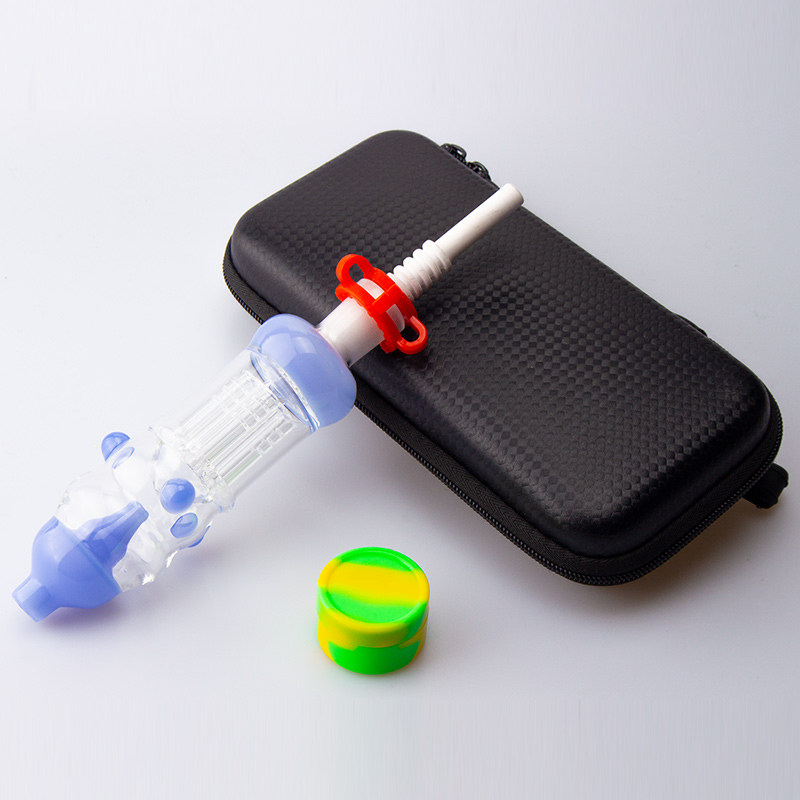 Glassvape168 CSYC NC021 Hookah Arm Tree Perc Bong Plus 14mm Titanium Nail Ceramic Quartz Tip Plastic Clip With Bag Dab Glass Pipes Bongs
Glassvape168 CSYC NC021 Hookah Arm Tree Perc Bong Plus 14mm Titanium Nail Ceramic Quartz Tip Plastic Clip With Bag Dab Glass Pipes Bongs