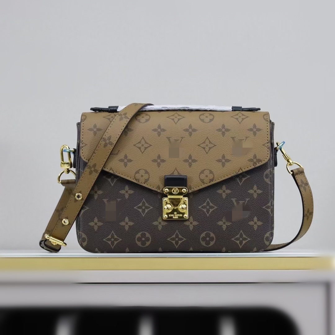 M44875 vintage Print Pochette METIS Messenger Bag women shoulder crossbody bags LVYSLLouisVittonVutton designer handbags tote Clutch Purse Wallet, Add box
M44875 vintage Print Pochette METIS Messenger Bag women shoulder crossbody bags LVYSLLouisVittonVutton designer handbags tote Clutch Purse Wallet, Add box