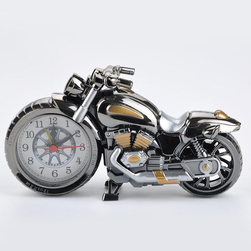 Party Decoration 1pcs Motorcycle Quartz Clock Alarm Time Keeper Timepiece Year Christmas Decorations Gift.jw
Party Decoration 1pcs Motorcycle Quartz Clock Alarm Time Keeper Timepiece Year Christmas Decorations Gift.jw
