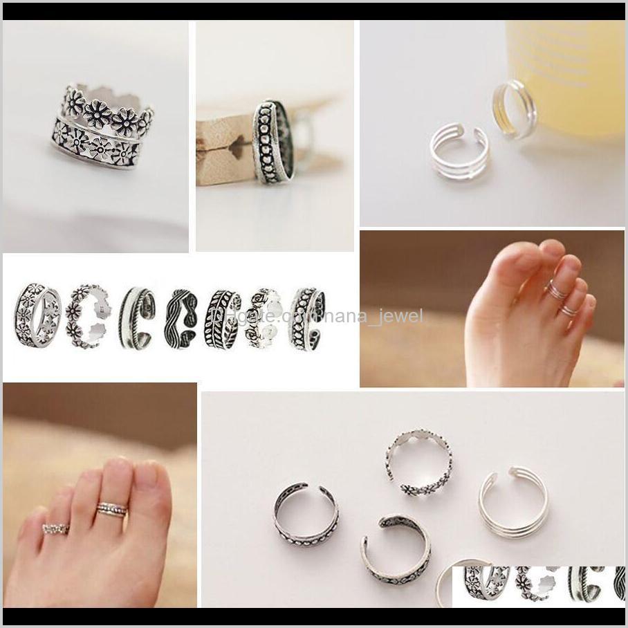12Pcs/Set Vintage Retro Antique Silver Beach Punk Elephant Moon Arrow Ring Set Ethnic Carved Adjustable Open Toe Ring Finger Foot Yjb6 Lpqhy
12Pcs/Set Vintage Retro Antique Silver Beach Punk Elephant Moon Arrow Ring Set Ethnic Carved Adjustable Open Toe Ring Finger Foot Yjb6 Lpqhy