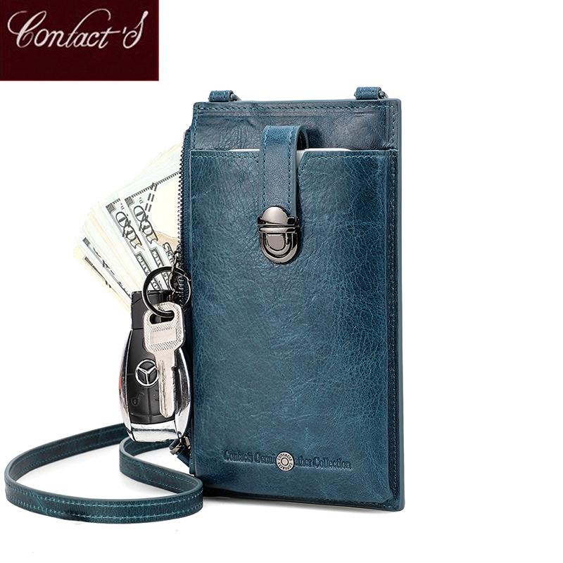 Contact's Small Shoulder Bag with Phone Pocuh Genuine Leather Crossbody Bag for Women Fashion Mini Clutch Wallets Ladies Handbag, Black
Contact's Small Shoulder Bag with Phone Pocuh Genuine Leather Crossbody Bag for Women Fashion Mini Clutch Wallets Ladies Handbag, Black