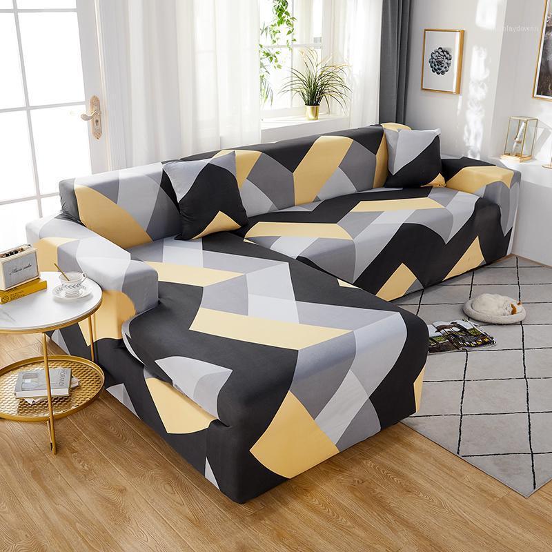 Chair Covers Geometric Stretch Sofa Cover Elastic Slipcover Couch For Living Room Home Decor 1/2/3/4 Seater
Chair Covers Geometric Stretch Sofa Cover Elastic Slipcover Couch For Living Room Home Decor 1/2/3/4 Seater