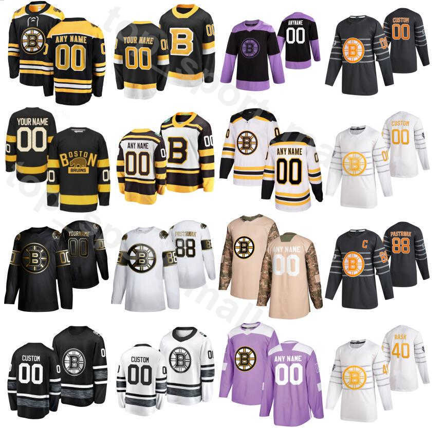Golden Edition Ice Hockey Boston Bruins 73 Charlie McAvoy Jerseys Men 40 Tuukka Rask 42 David Backe 46 David Krejci 88 David Pastrnak, White
Golden Edition Ice Hockey Boston Bruins 73 Charlie McAvoy Jerseys Men 40 Tuukka Rask 42 David Backe 46 David Krejci 88 David Pastrnak, White