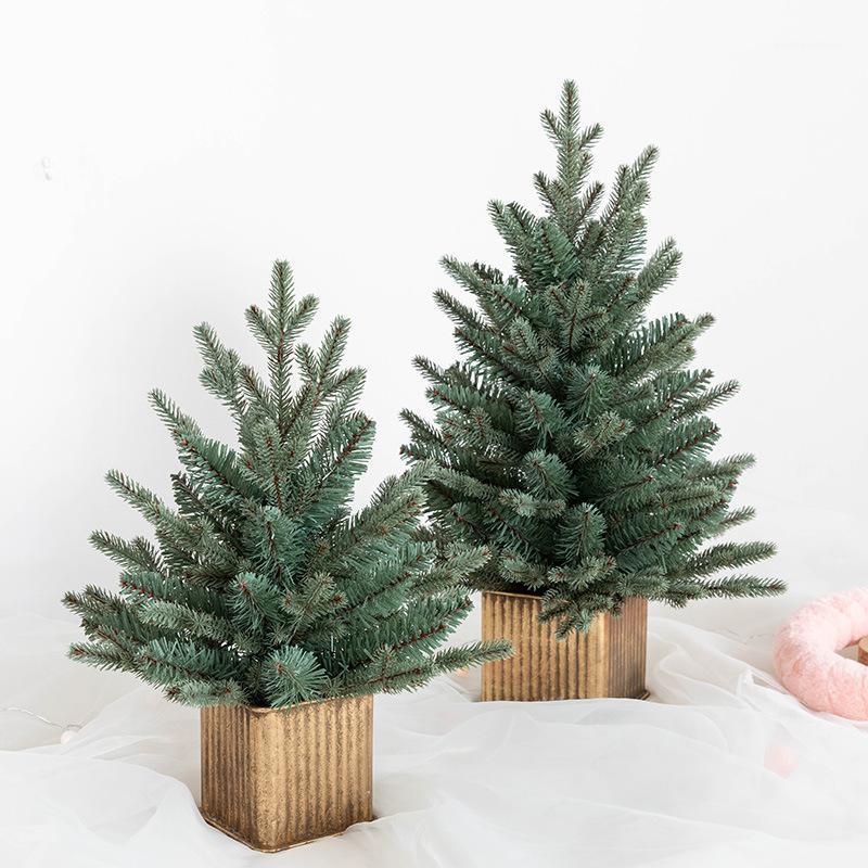 Christmas Decorations 60/90cm Tree Aritificial Desktop Xmas Home El Shopping Mall For Party Decoration Accessories
Christmas Decorations 60/90cm Tree Aritificial Desktop Xmas Home El Shopping Mall For Party Decoration Accessories